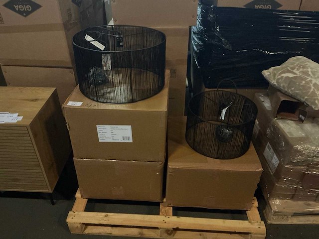 Brinker thies (set van 2) hanglamp (4x) - afbeelding 1 van  3