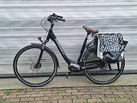 Brinkers elektrische damesfiets middenmotor dames fiets