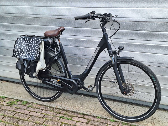 Brinkers elektrische damesfiets middenmotor dames fiets - afbeelding 2 van  7