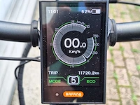 Brinkers elektrische damesfiets middenmotor dames fiets - afbeelding 4 van  7