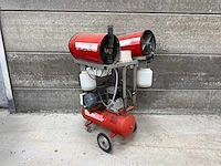 Brinkman - dubbelkops lvm - gewasbescherming en -bemesting