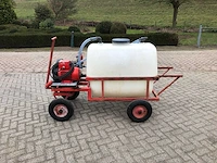 Brinkman 400 ltr spuitwagen - afbeelding 3 van  5