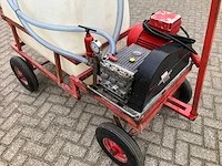 Brinkman 400 ltr spuitwagen - afbeelding 5 van  5
