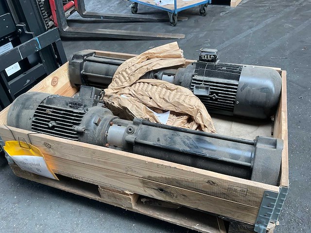 Brinkman fh1111b47 pomp (2x) - afbeelding 1 van  6