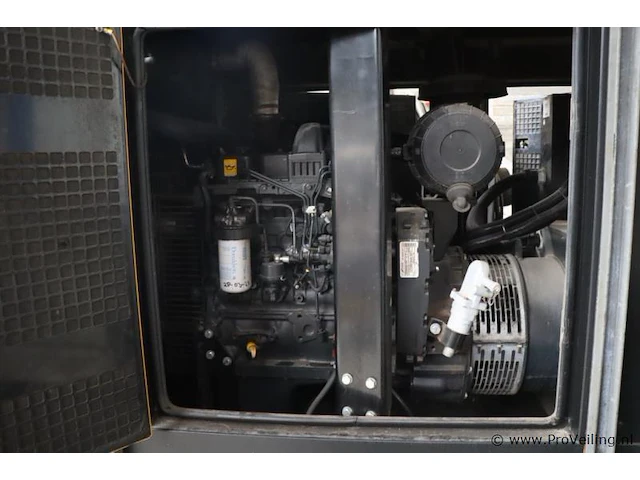 Brinkman & niemeijer bnf60 stroomaggregaat 60 kva - afbeelding 7 van  20