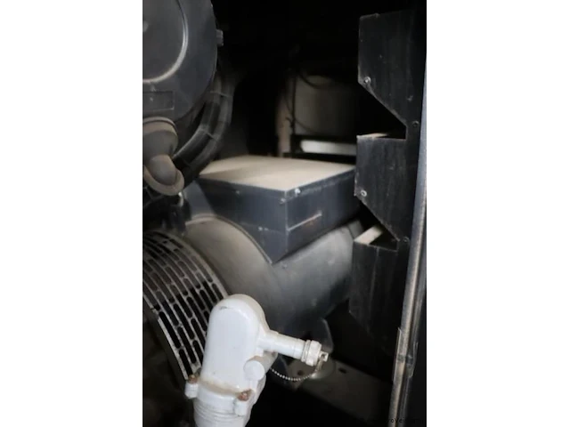 Brinkman & niemeijer bnf60 stroomaggregaat 60 kva - afbeelding 9 van  20