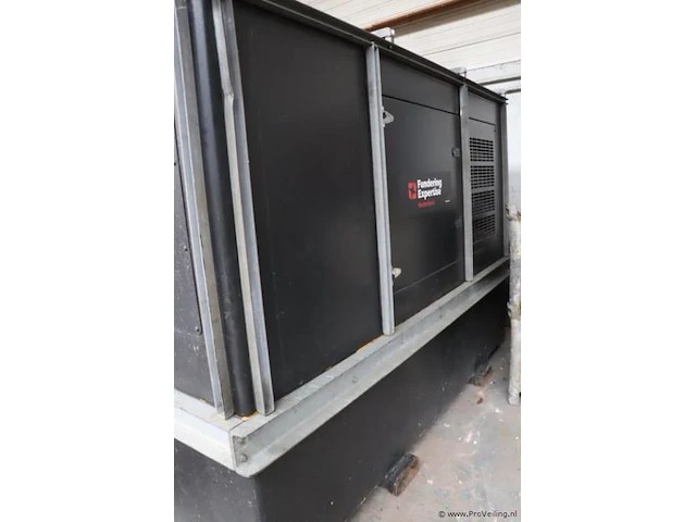 Brinkman & niemeijer bnf60 stroomaggregaat 60 kva - afbeelding 14 van  20