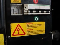 Brinkman & niemeijer bnf60 stroomaggregaat 60 kva - afbeelding 20 van  20