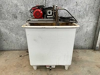 Brinkman rp 37ltr-50bar spuitpomp