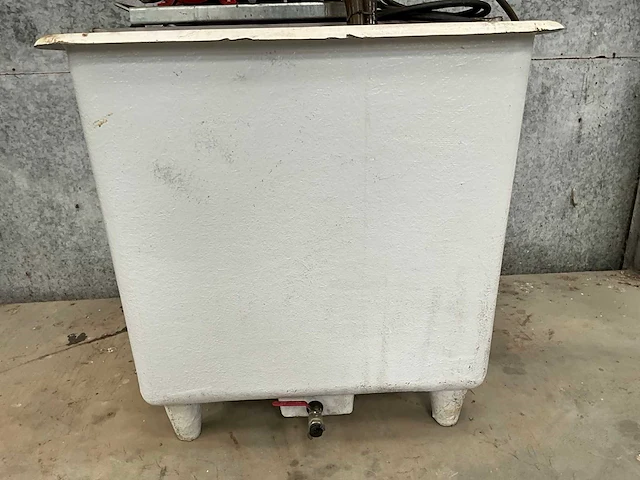 Brinkman rp 37ltr-50bar spuitpomp - afbeelding 2 van  9