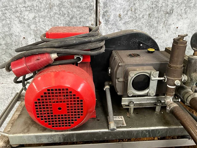 Brinkman rp 37ltr-50bar spuitpomp - afbeelding 5 van  9
