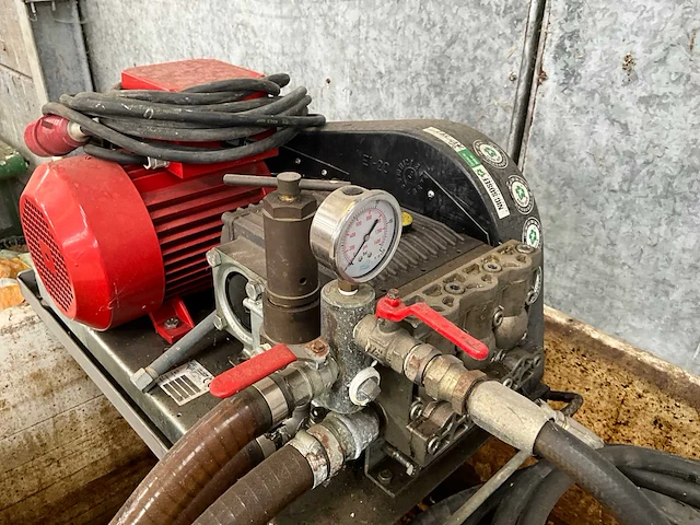 Brinkman rp 37ltr-50bar spuitpomp - afbeelding 7 van  9