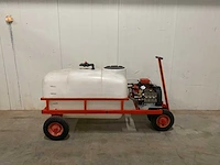Brinkman spw500l spuitwagen