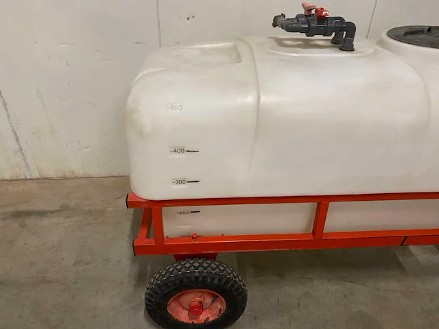 Brinkman spw500l spuitwagen - afbeelding 3 van  8