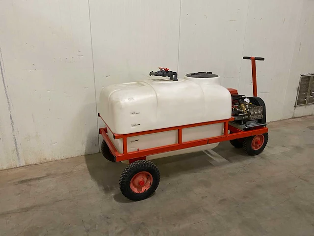 Brinkman spw500l spuitwagen - afbeelding 4 van  8