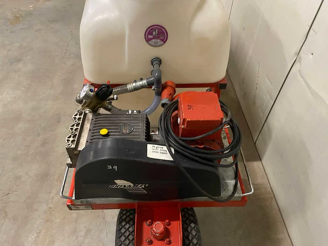 Brinkman spw500l spuitwagen - afbeelding 5 van  8