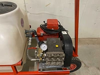 Brinkman spw500l spuitwagen - afbeelding 8 van  8