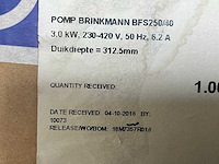 Brinkmann th421a490 dompelpomp - afbeelding 3 van  3