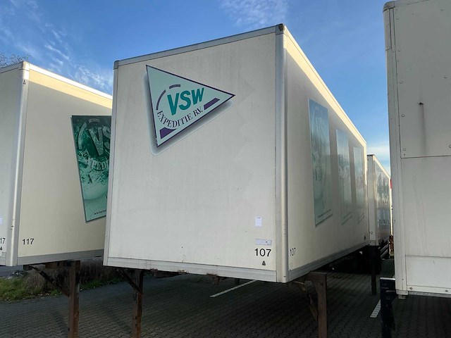 Brinks wissellaadbak - afbeelding 1 van  12