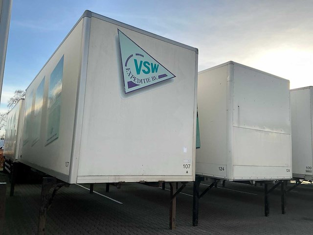 Brinks wissellaadbak - afbeelding 6 van  12