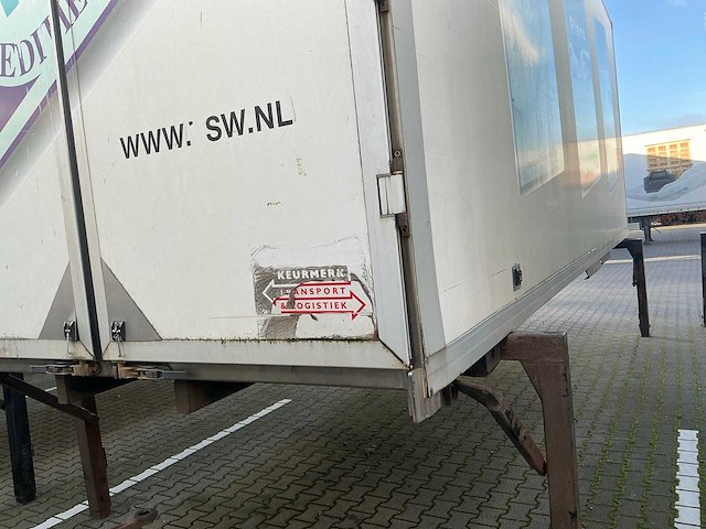 Brinks wissellaadbak - afbeelding 9 van  12