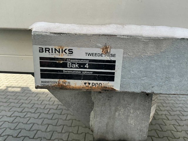 Brinks wissellaadbak - afbeelding 3 van  19
