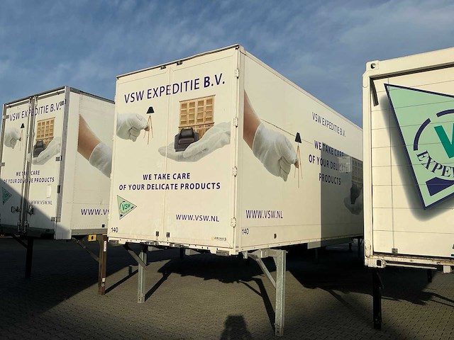 Brinks wissellaadbak - afbeelding 1 van  19