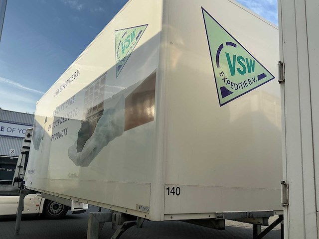 Brinks wissellaadbak - afbeelding 15 van  19