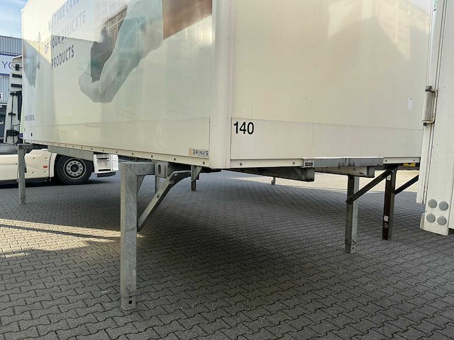 Brinks wissellaadbak - afbeelding 16 van  19