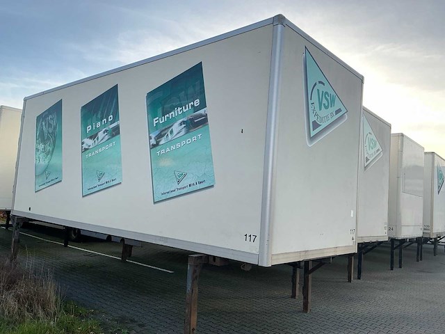 Brinks wissellaadbak - afbeelding 1 van  14