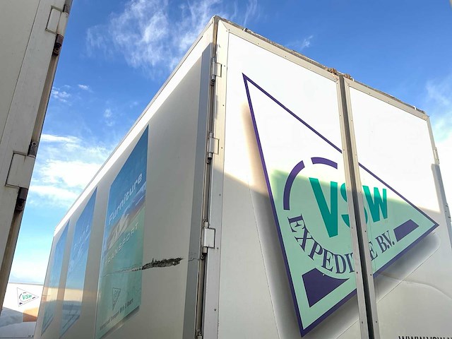 Brinks wissellaadbak - afbeelding 13 van  14