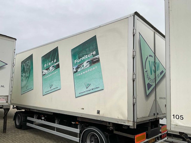 Brinks wissellaadbak - afbeelding 1 van  11