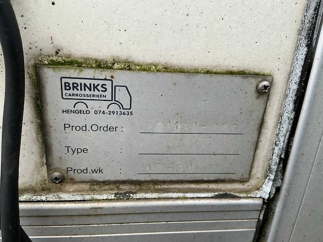 Brinks wissellaadbak - afbeelding 7 van  11