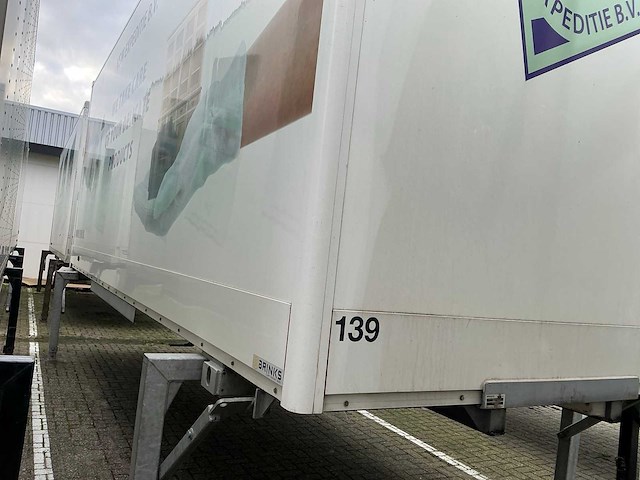 Brinks wissellaadbak - afbeelding 6 van  13