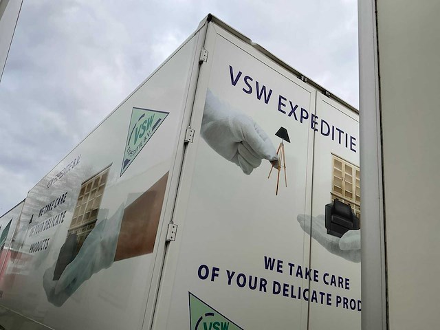 Brinks wissellaadbak - afbeelding 12 van  13