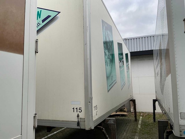 Brinks wissellaadbak - afbeelding 1 van  11