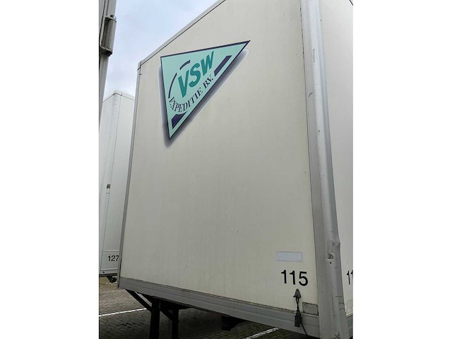 Brinks wissellaadbak - afbeelding 4 van  11