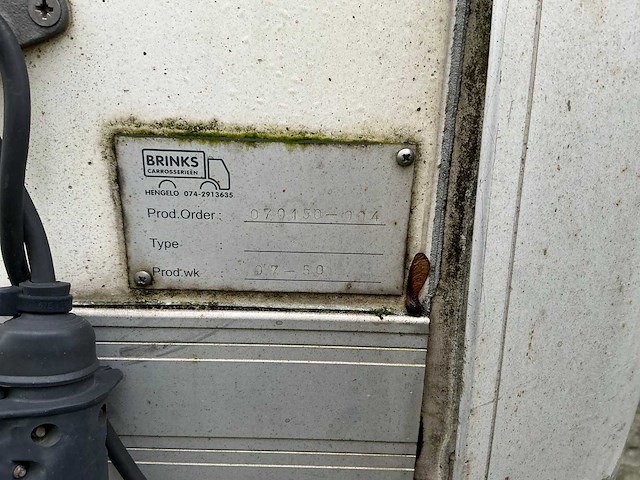 Brinks wissellaadbak - afbeelding 5 van  11