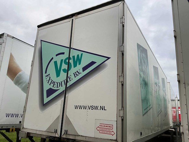 Brinks wissellaadbak - afbeelding 9 van  11