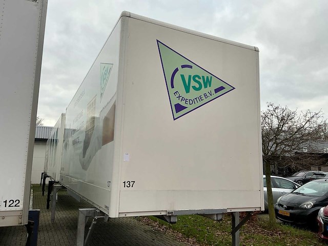 Brinks wissellaadbak - afbeelding 1 van  11