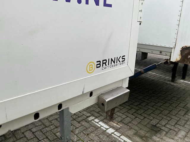 Brinks wissellaadbak - afbeelding 9 van  11