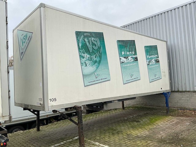 Brinks wissellaadbak - afbeelding 1 van  13