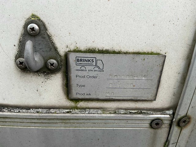 Brinks wissellaadbak - afbeelding 6 van  13