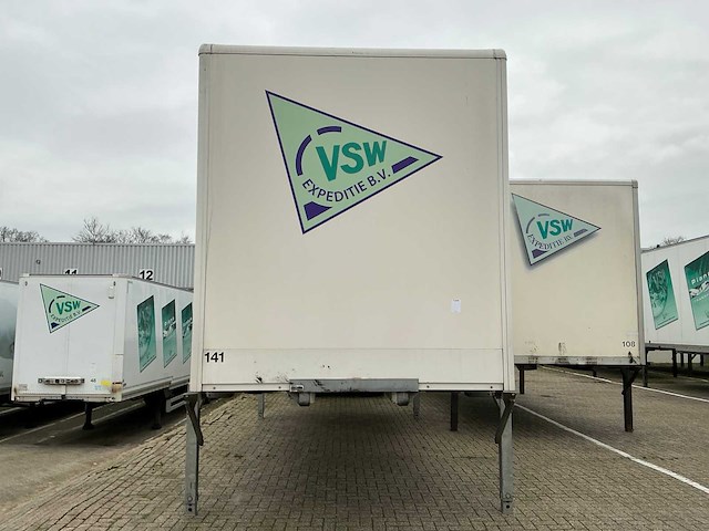 Brinks wissellaadbak - afbeelding 8 van  15