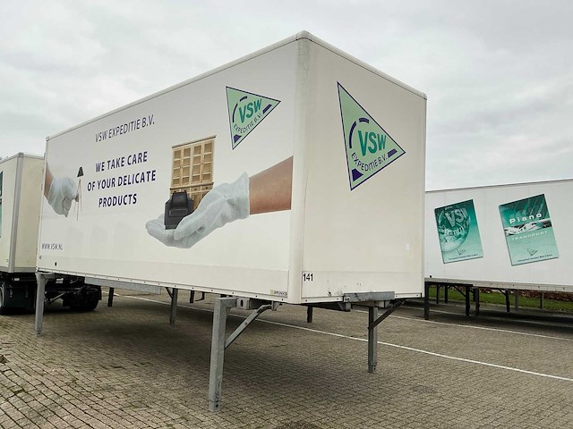 Brinks wissellaadbak - afbeelding 9 van  15