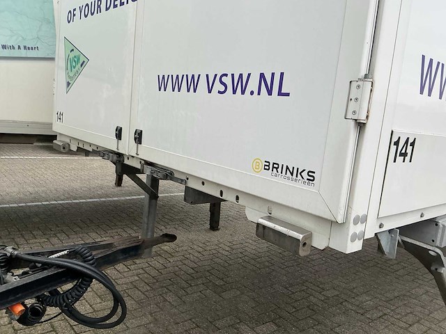 Brinks wissellaadbak - afbeelding 11 van  15