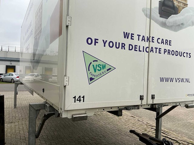 Brinks wissellaadbak - afbeelding 13 van  15