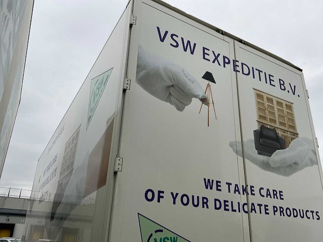 Brinks wissellaadbak - afbeelding 14 van  15