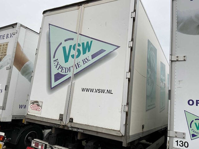 Brinks wissellaadbak - afbeelding 1 van  12