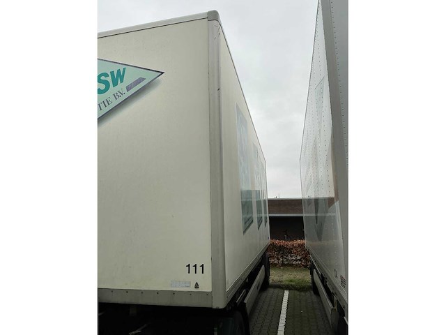 Brinks wissellaadbak - afbeelding 9 van  12